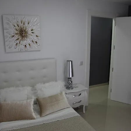 Apartamento Alogia, Pastora, Yerbater