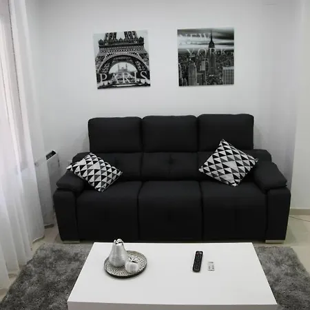 Apartamento Alogia, Pastora, Yerbater *