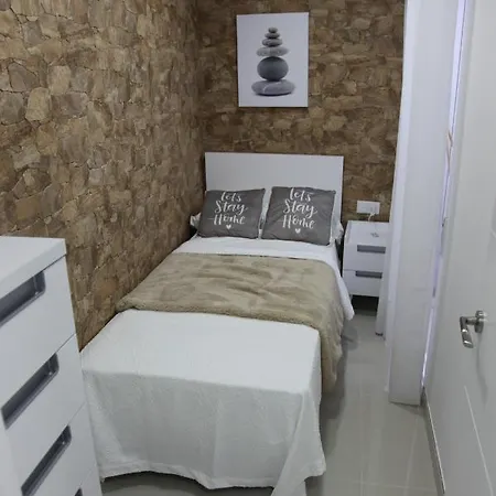 Apartamento Alogia, Pastora, Yerbater *