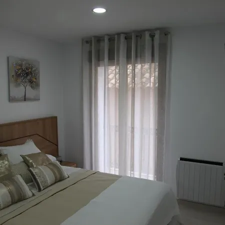 Apartamento Alogia, Pastora, Yerbater