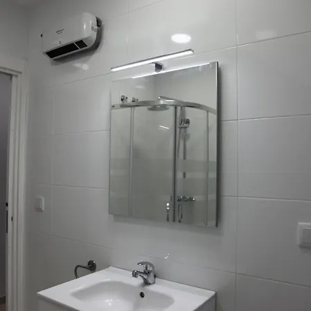 Apartamento Alogia, Pastora, Yerbater *
