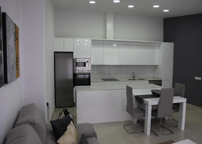 Apartment Alogia, Pastora, Yerbater Segorbe