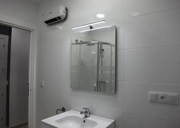 Apartment Alogia, Pastora, Yerbater *
